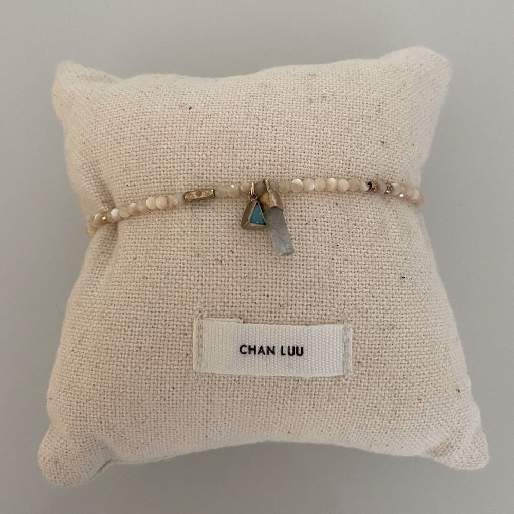 Chan Luu Natural Mother of Pearl Bracelet